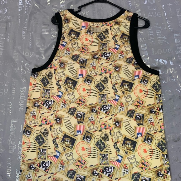 Entree LS Tank Top - Picture 5 of 8